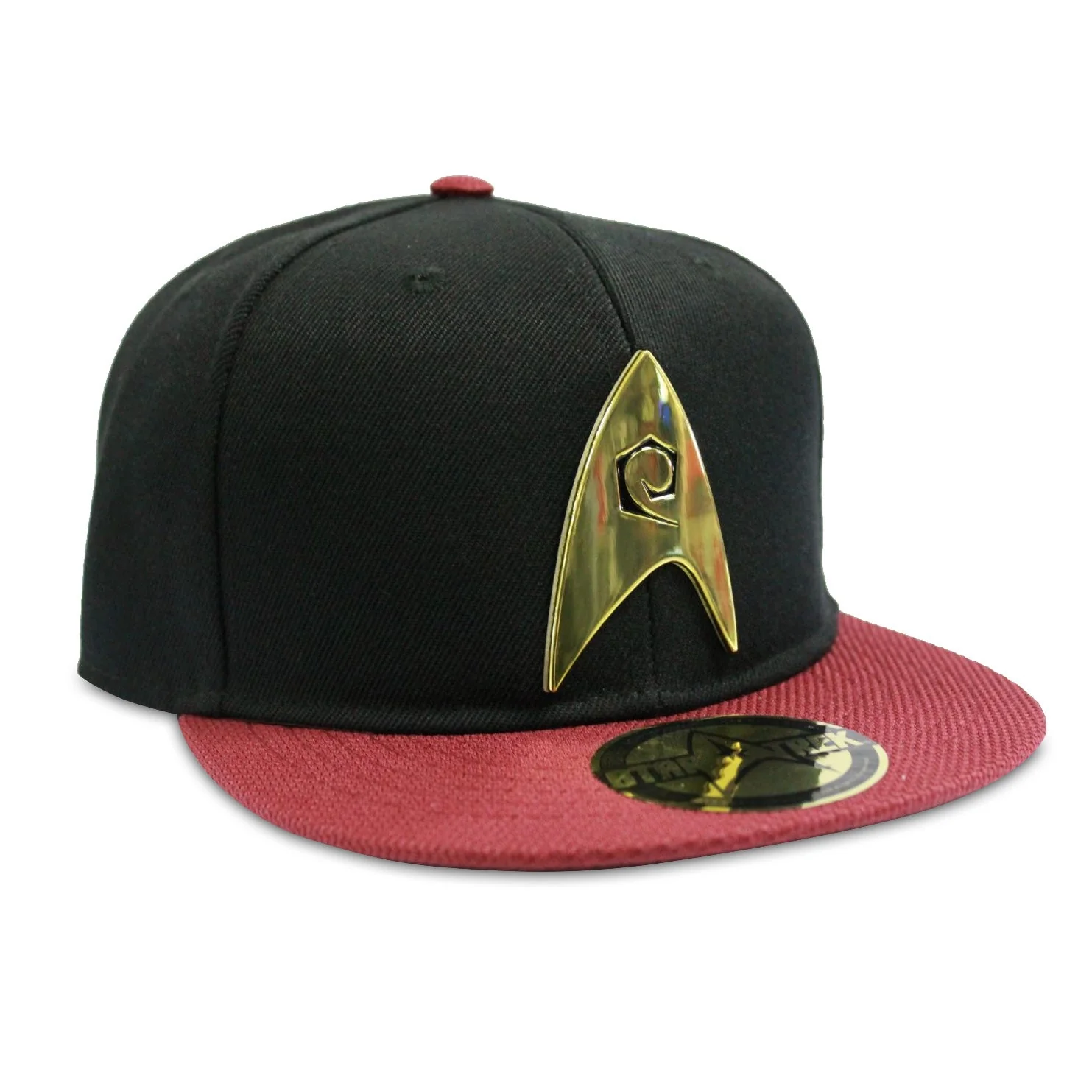 Star Trek TOS Snapback Caps - Image 4
