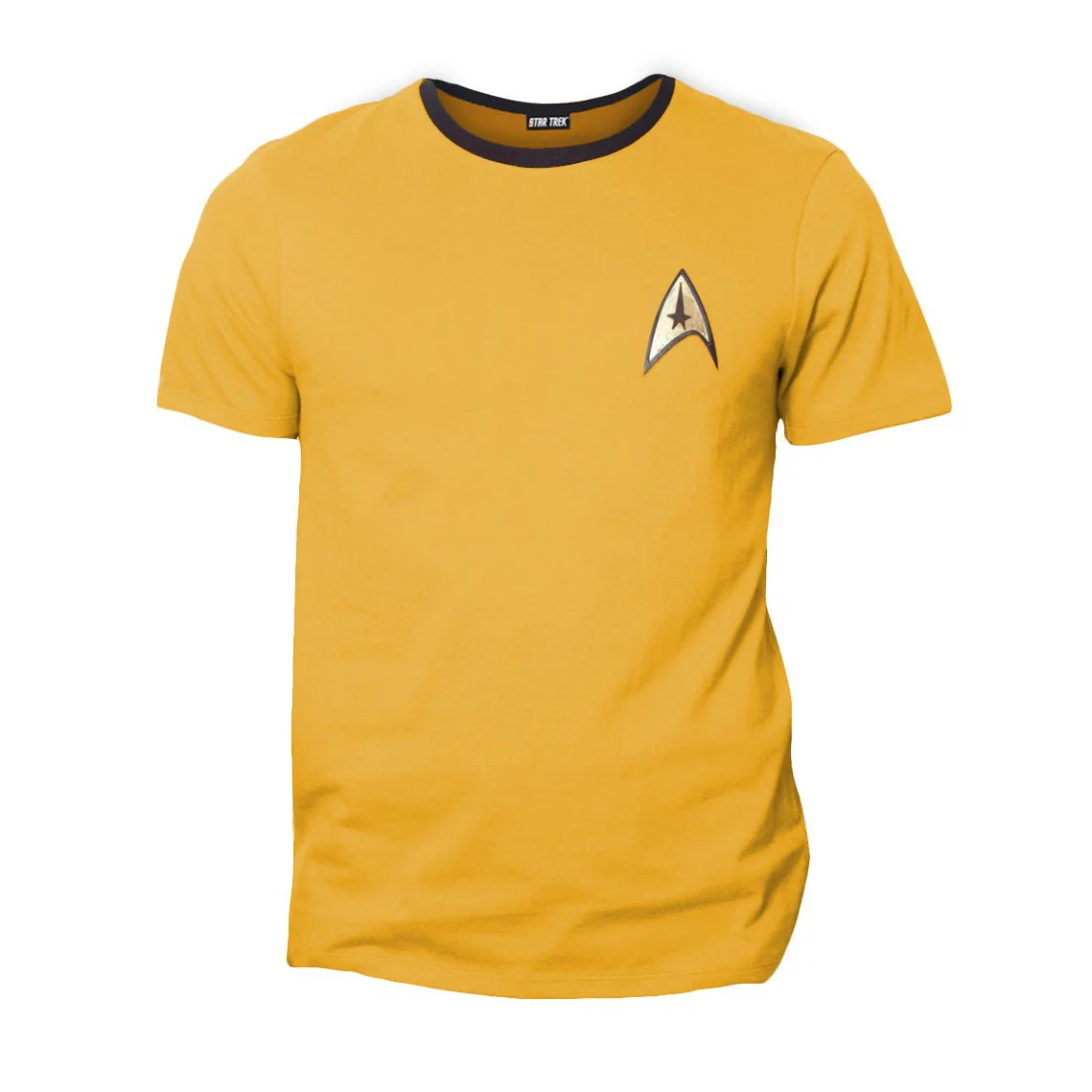 Star Trek TOS Uniform T-Shirt - Image 3