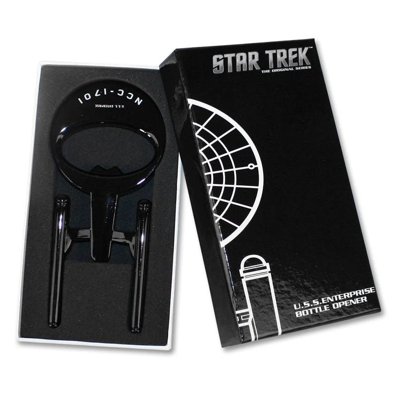 Star Trek USS Enterprise Bottle Opener - Image 4