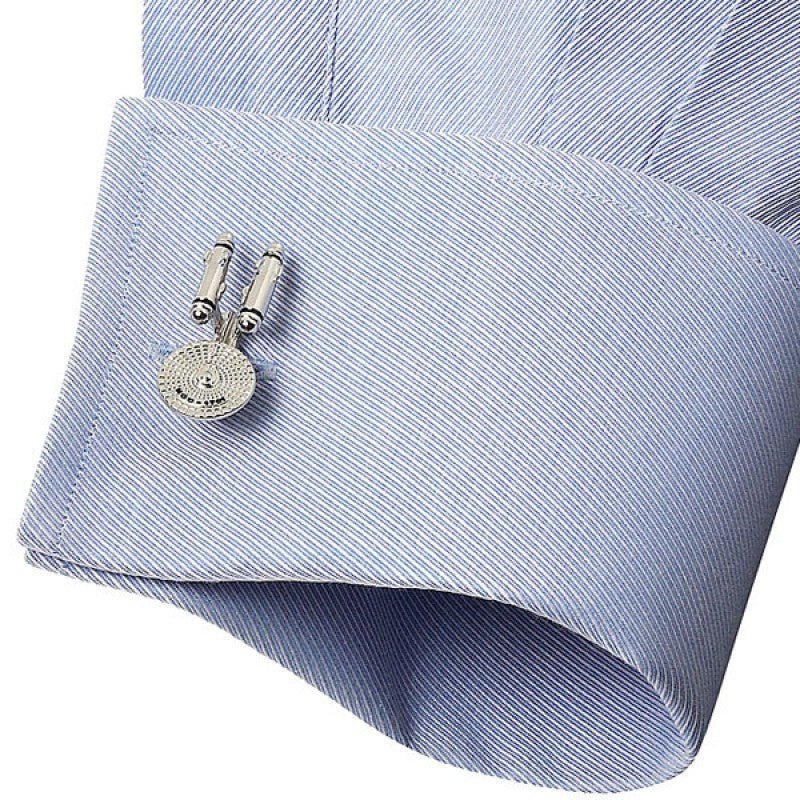 Star Trek USS Enterprise Cufflinks - Image 2