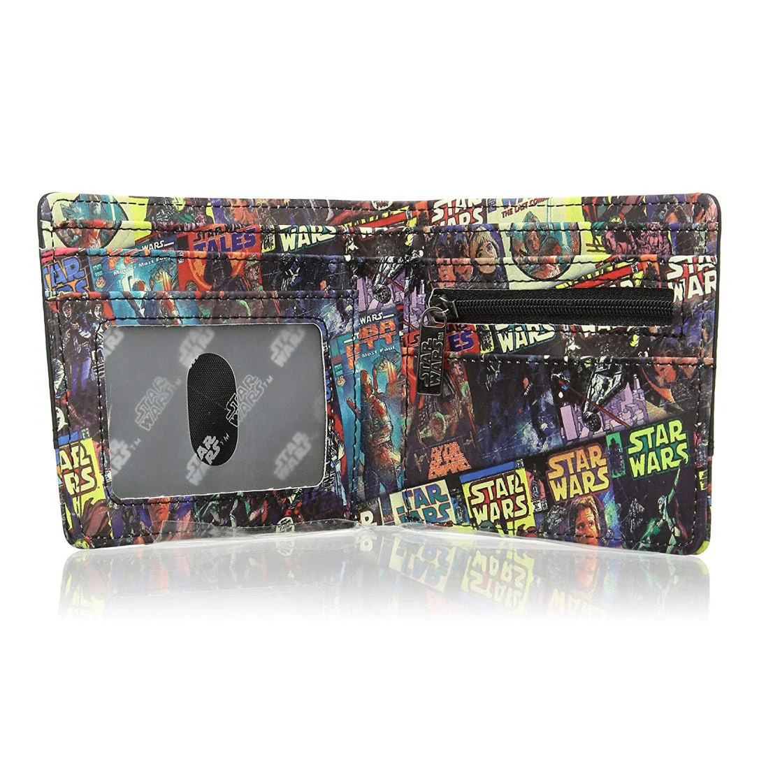 Star Wars A New Hope Print Wallet - Image 3