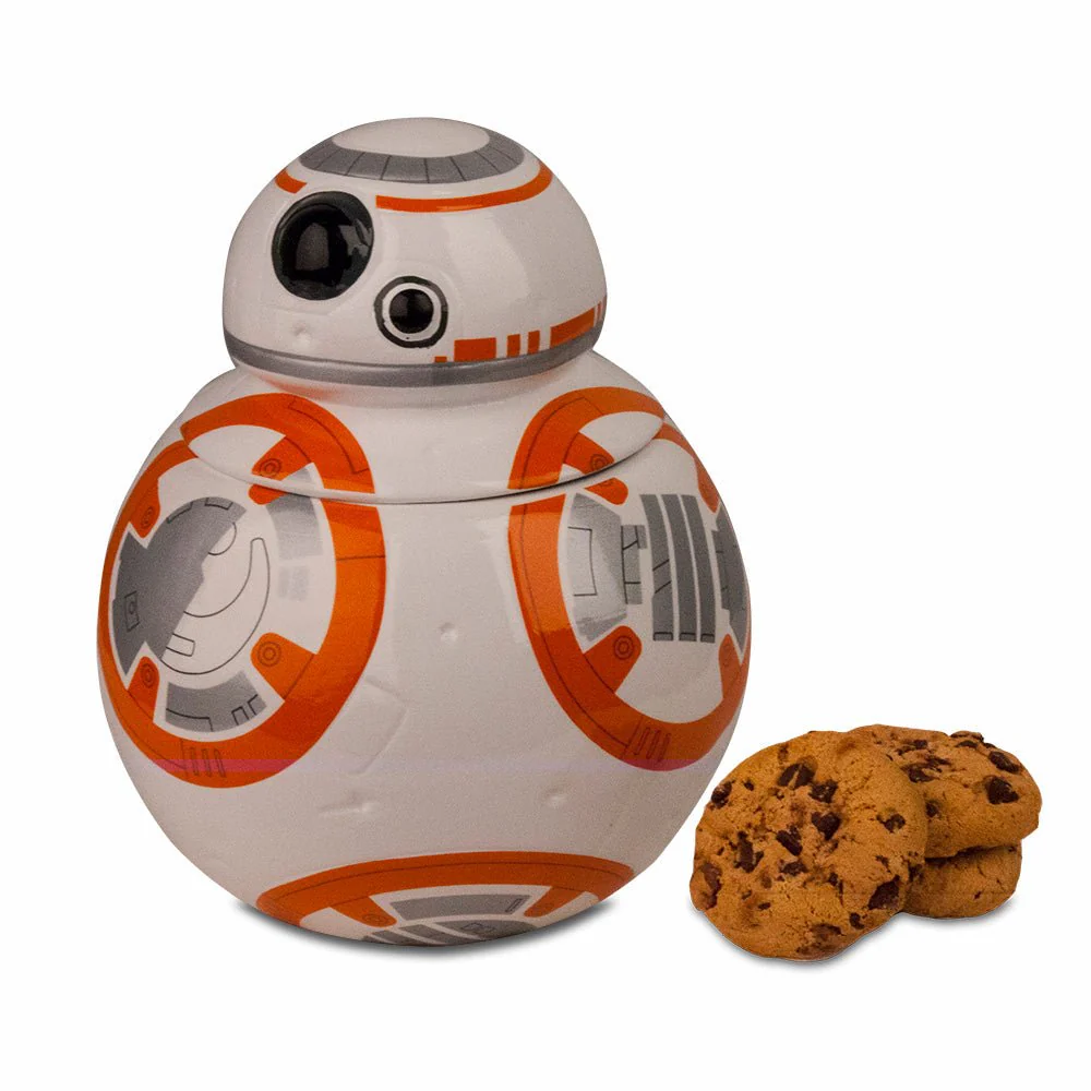 Star Wars BB-8 Cookie Jar - Image 2