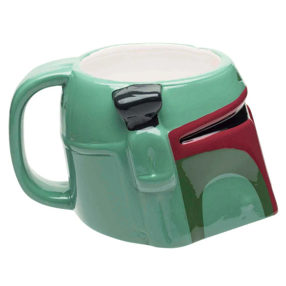 Star Wars Boba Fett 3D Mug - Image 3
