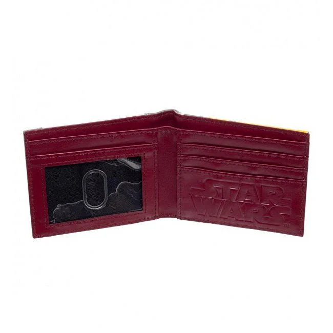 Star Wars Boba Fett Mandalore Wallet - Image 3