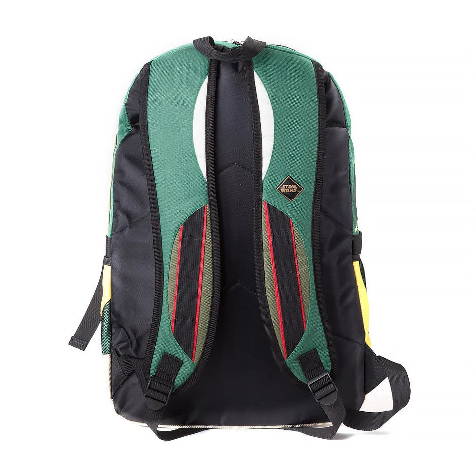 Star Wars Boba Fett Molded Backpack - Image 4