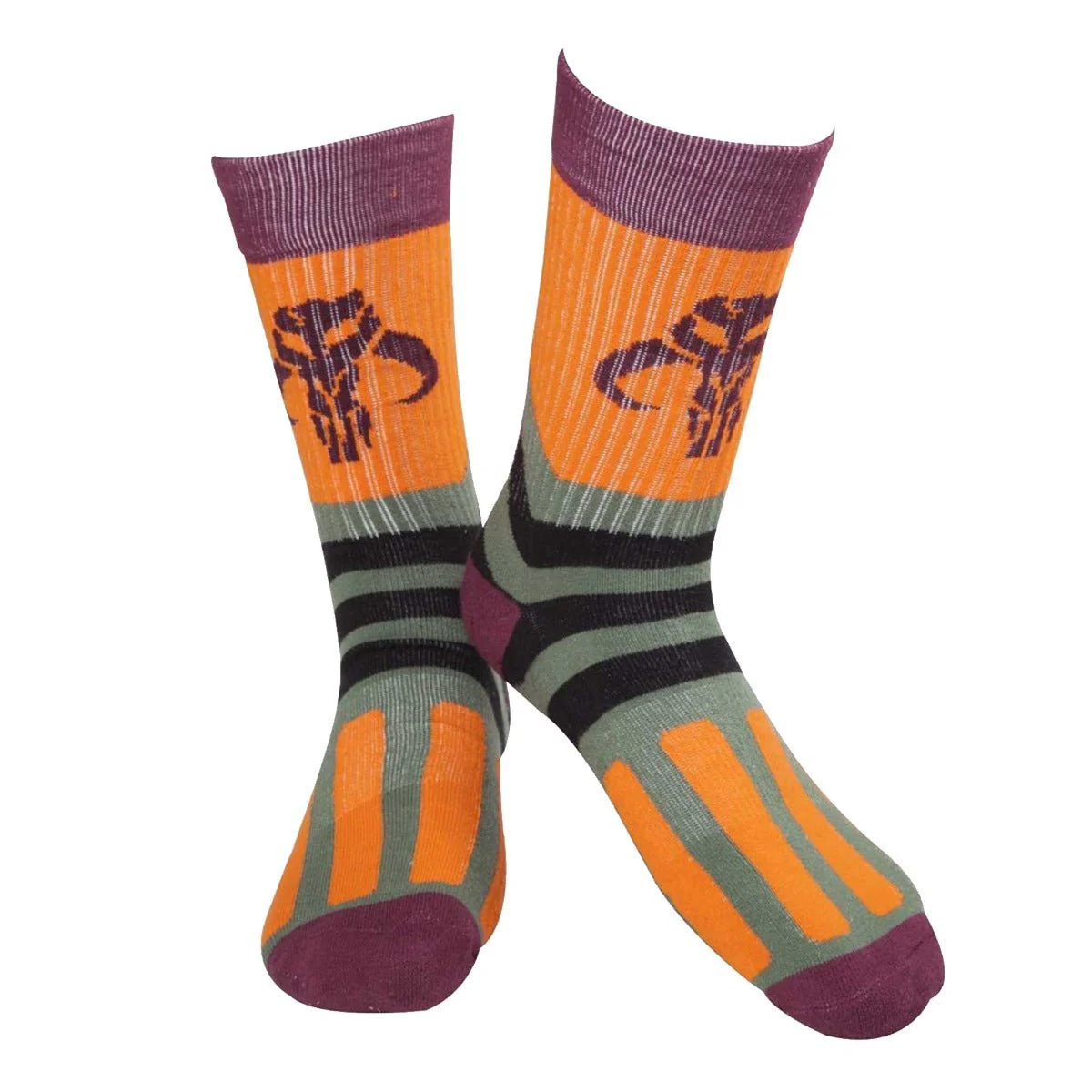 Star Wars Boba Fett Socks