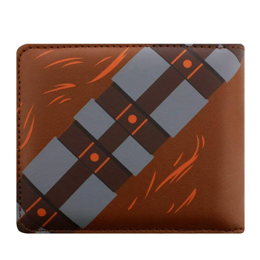 Star Wars Chewbacca Bi-Fold Wallet - Image 2