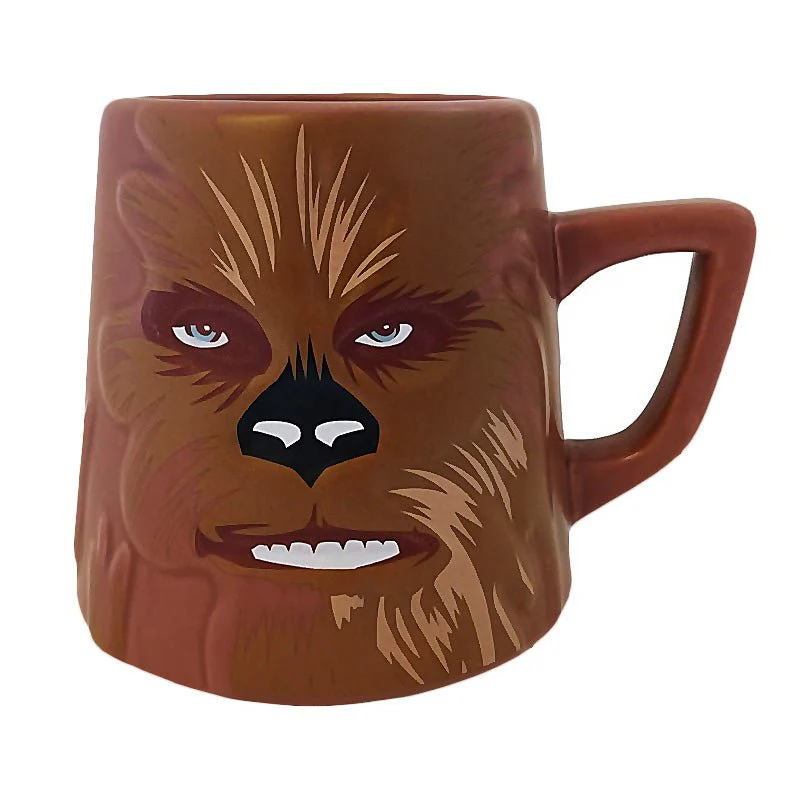 Star Wars Chewbacca Embossed Mug - Image 2