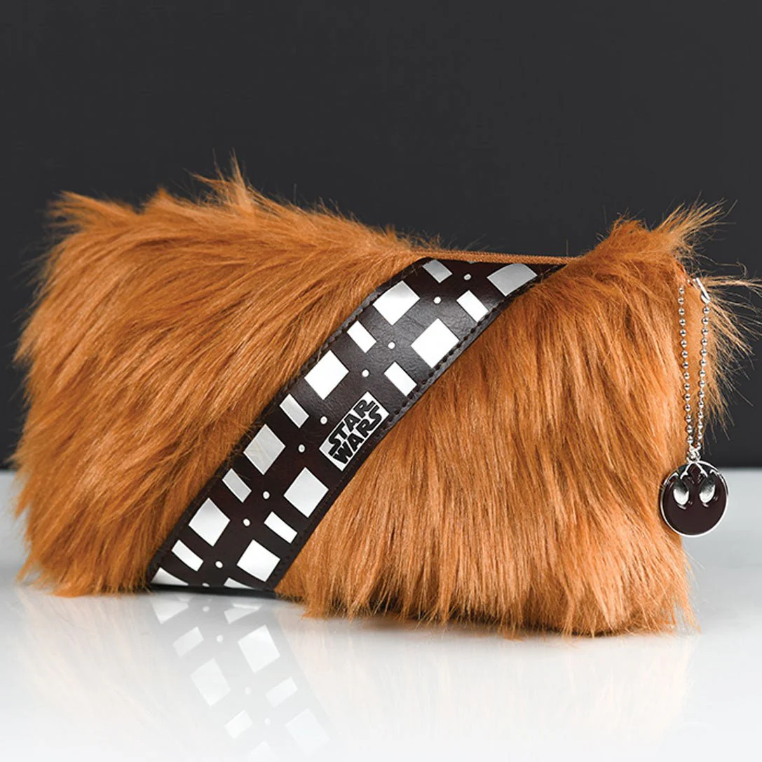 Star Wars Chewbacca Fury Pencil Case - Image 3