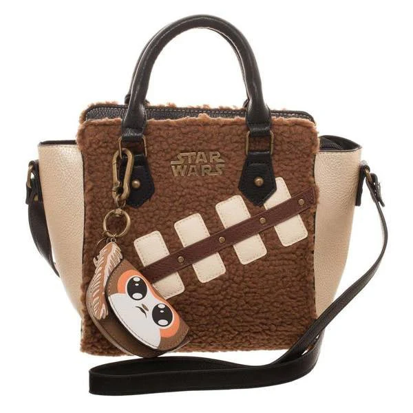 Star Wars Chewie & Porg Handbag - Image 3