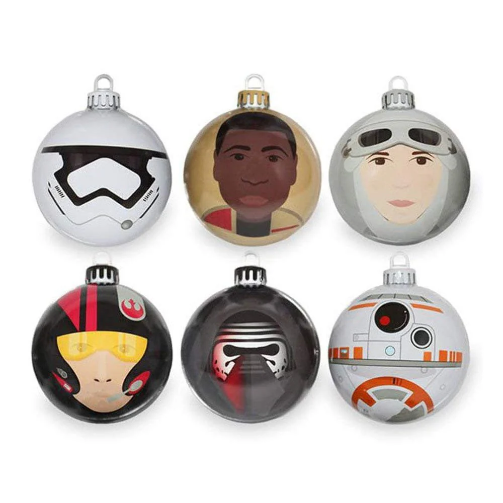 Star Wars Christmas Baubles - Image 11