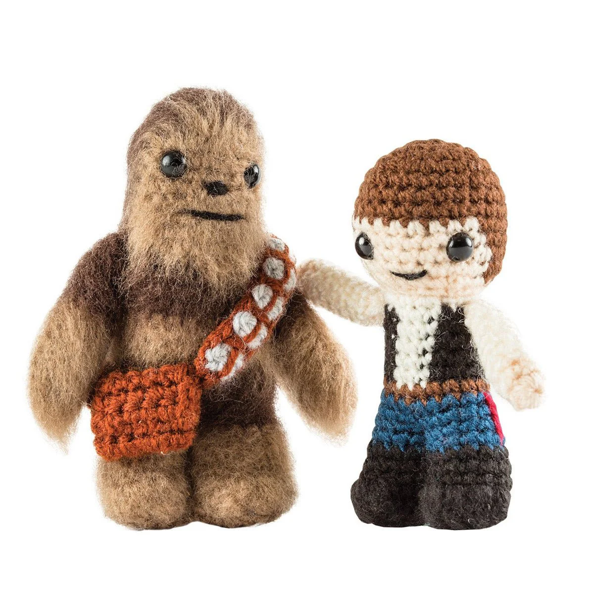 Star Wars Crochet Kit - Image 4