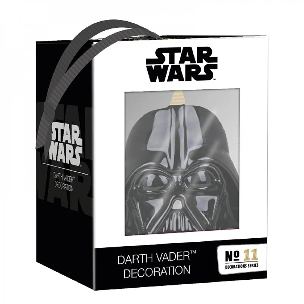 Star Wars Darth Vader Christmas Tree Decoration - Image 3