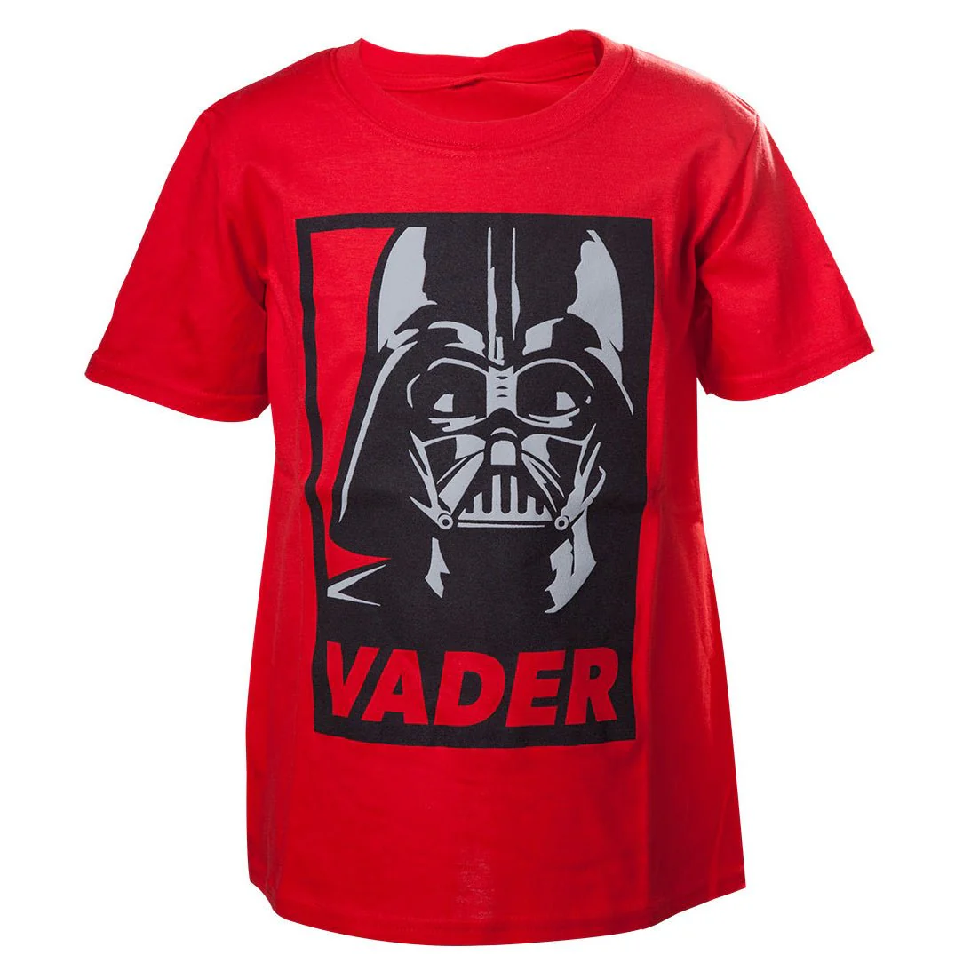 Star Wars Darth Vader Kids T-Shirt - Image 7