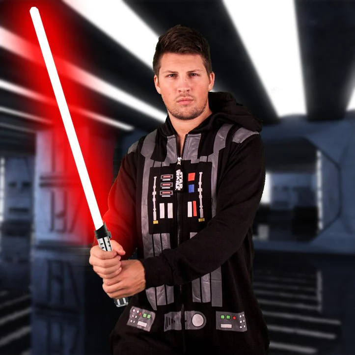 Star Wars Darth Vader Onesie - Image 2