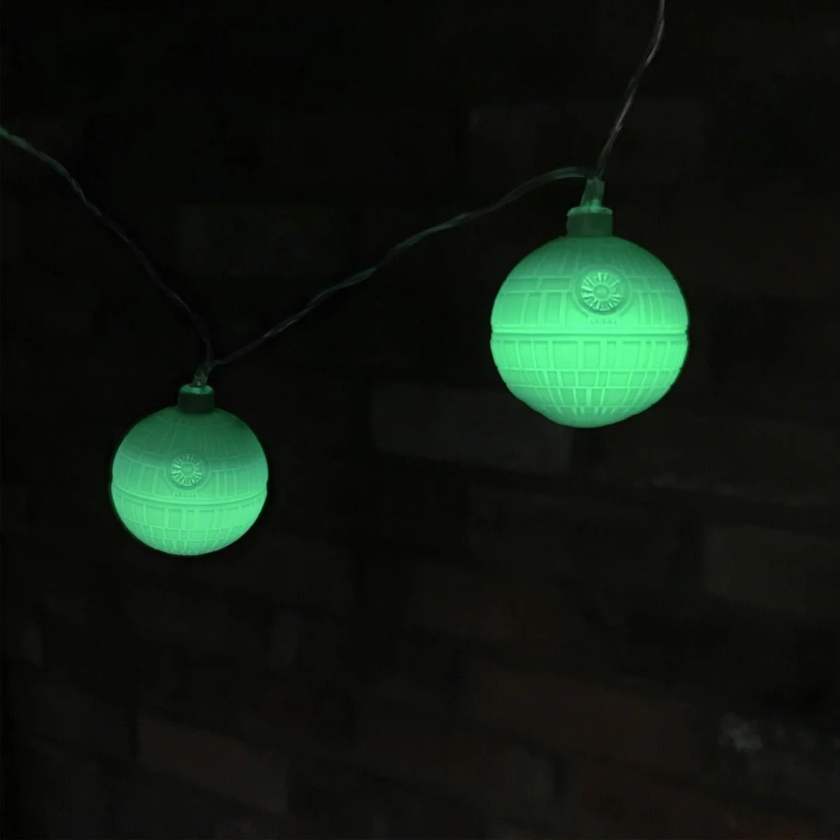 Star Wars Death Star 3D String Lights - Image 2