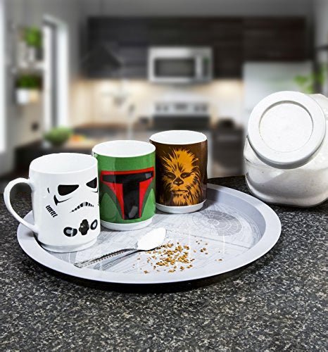 Star Wars Death Star Drinks Tray - Image 2