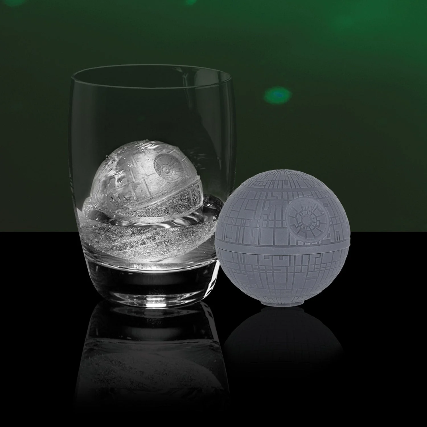 Star Wars Death Star Ice Mould