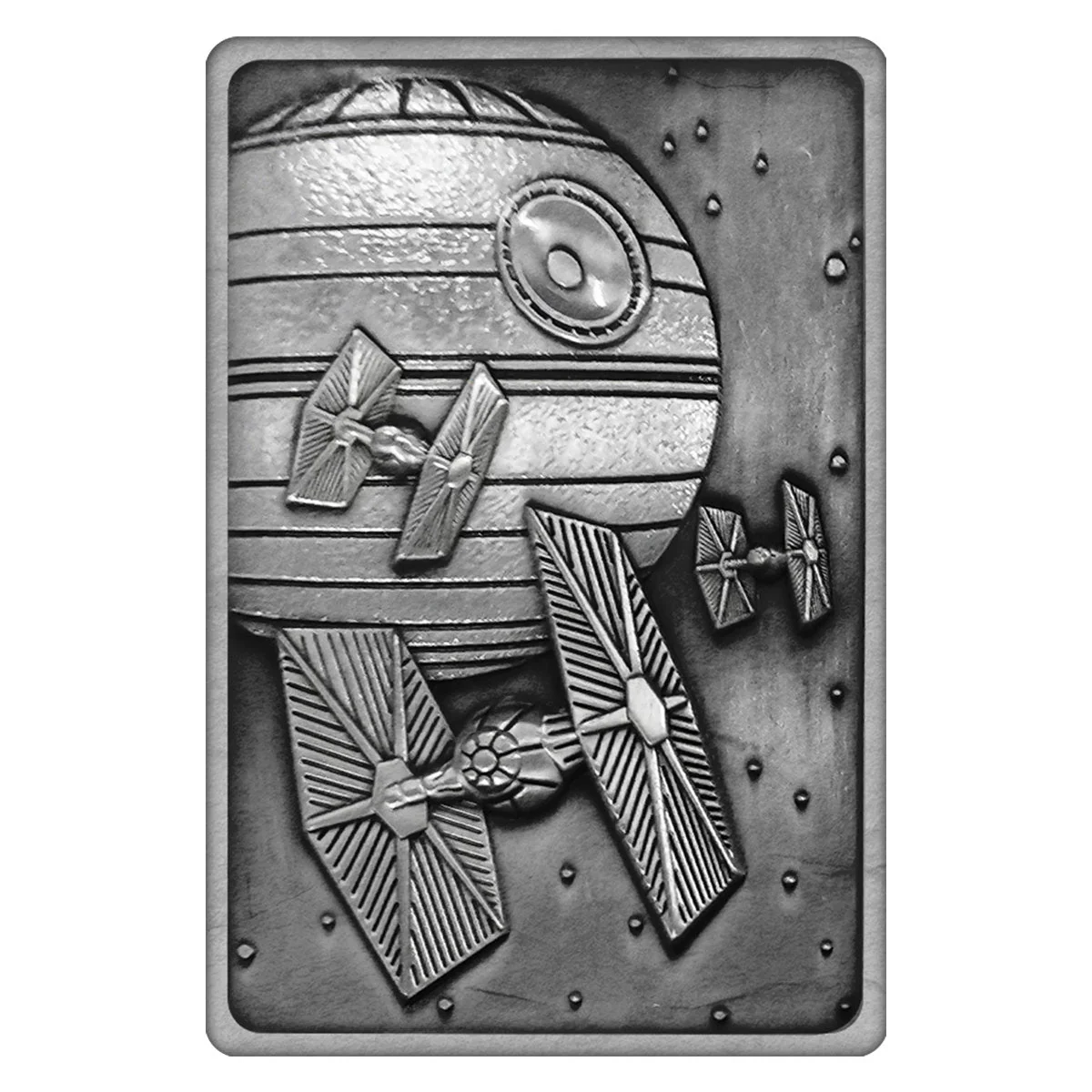Star Wars Death Star Limited Edition Ingot - Image 2