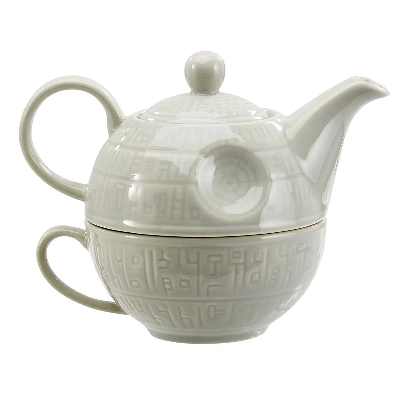 Star Wars Death Star Tea Set - Image 2