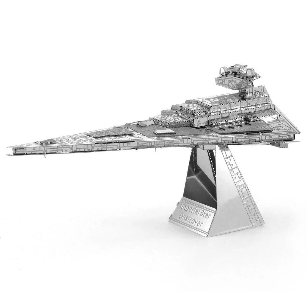 Star Wars DIY Metal Earth Model Kits - Image 18