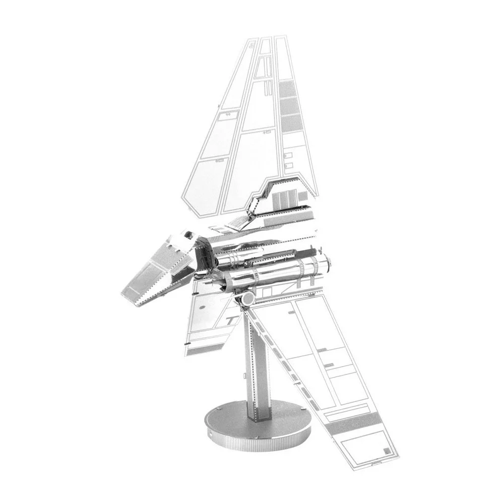 Star Wars DIY Metal Earth Model Kits - Image 9