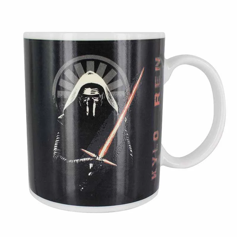 Star Wars Episode VII Kylo Ren Heat Change Mug - Image 3