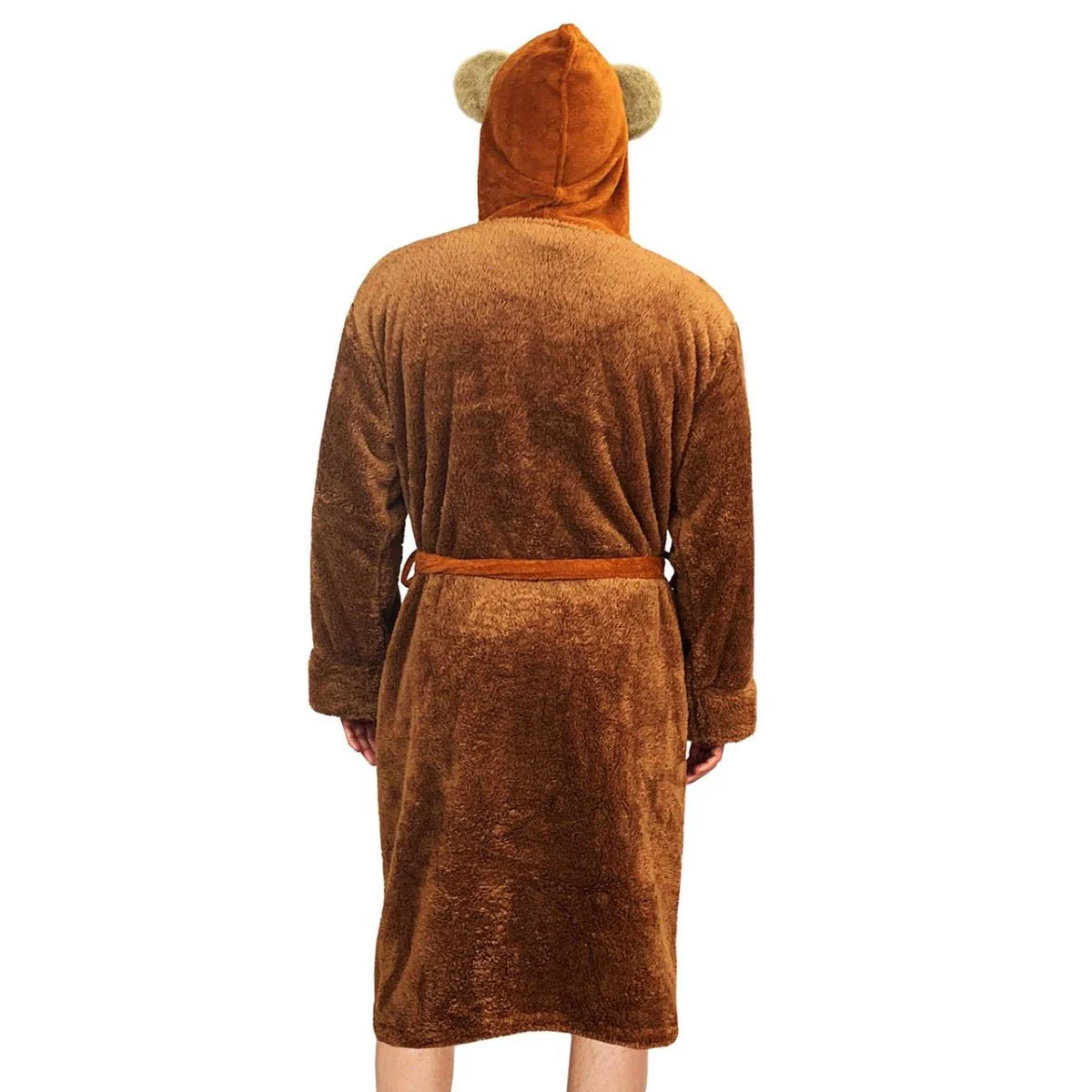 Star Wars Ewok Bathrobe with Ears - Image 2
