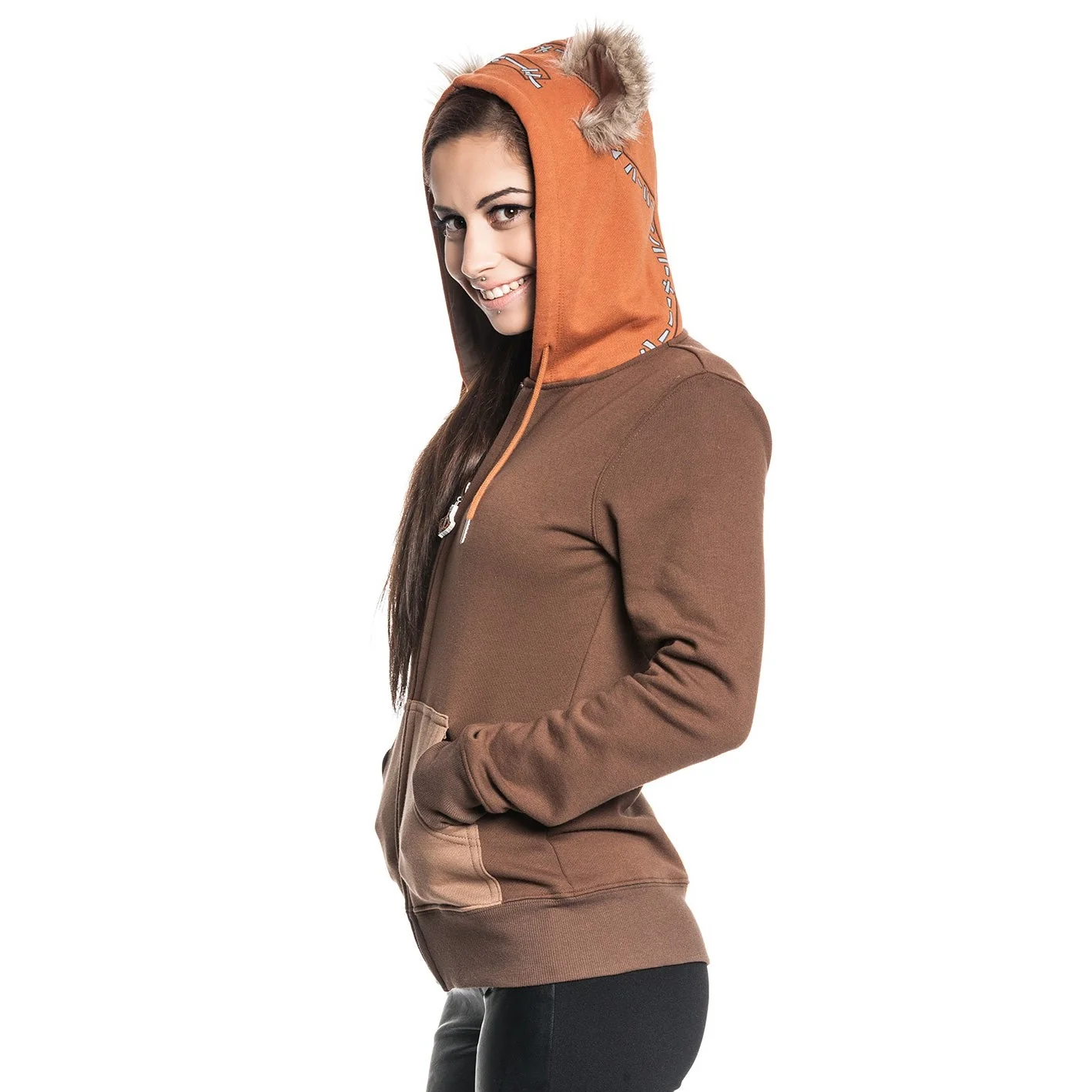 Star Wars Ewok Hoodie - Image 4