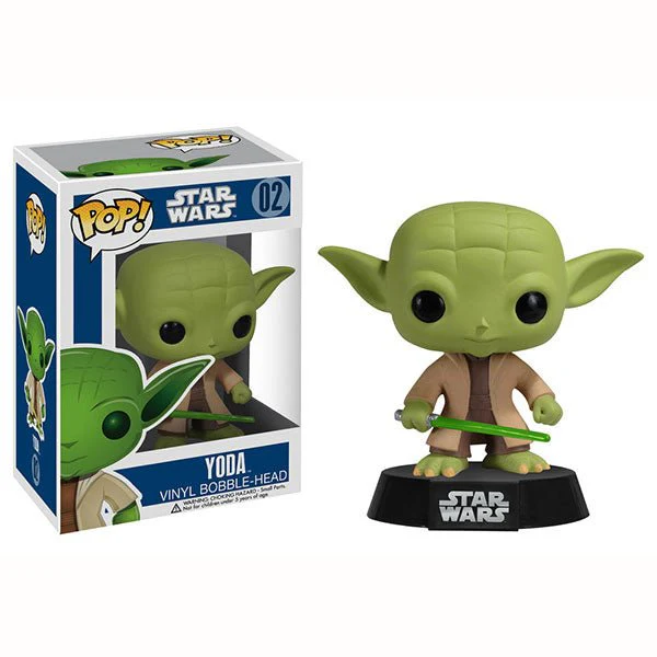 Star Wars Funko Pop! Vinyl Yoda