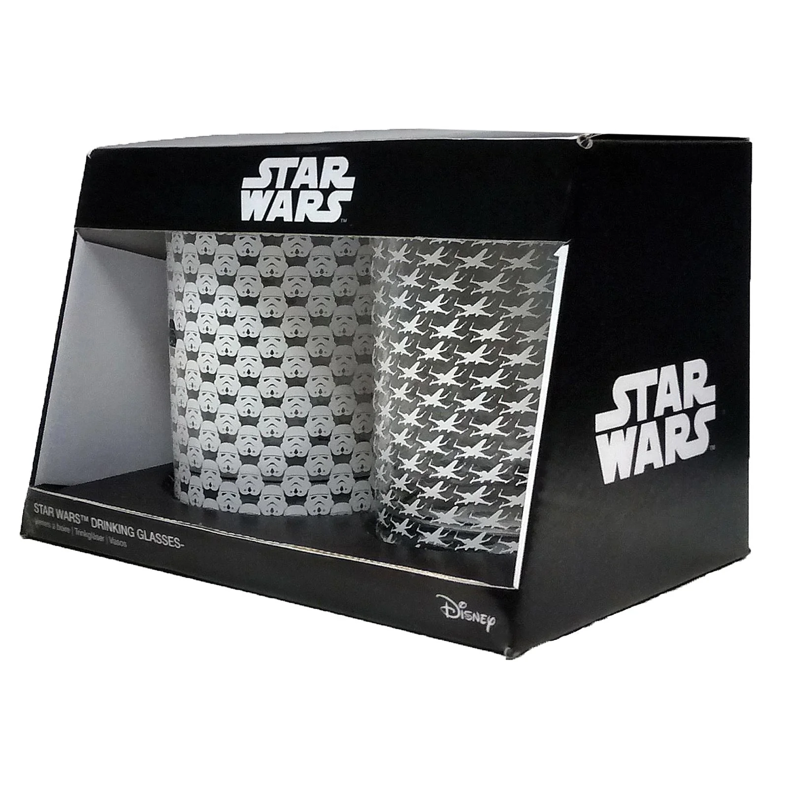 Star Wars Glass Tumbler Set - Image 3