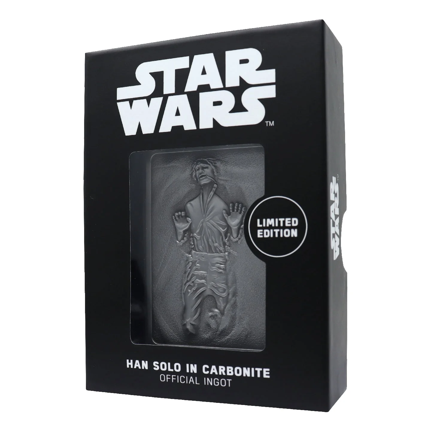 Star Wars Han Solo In Carbonite Limited Edition Ingot - Image 4