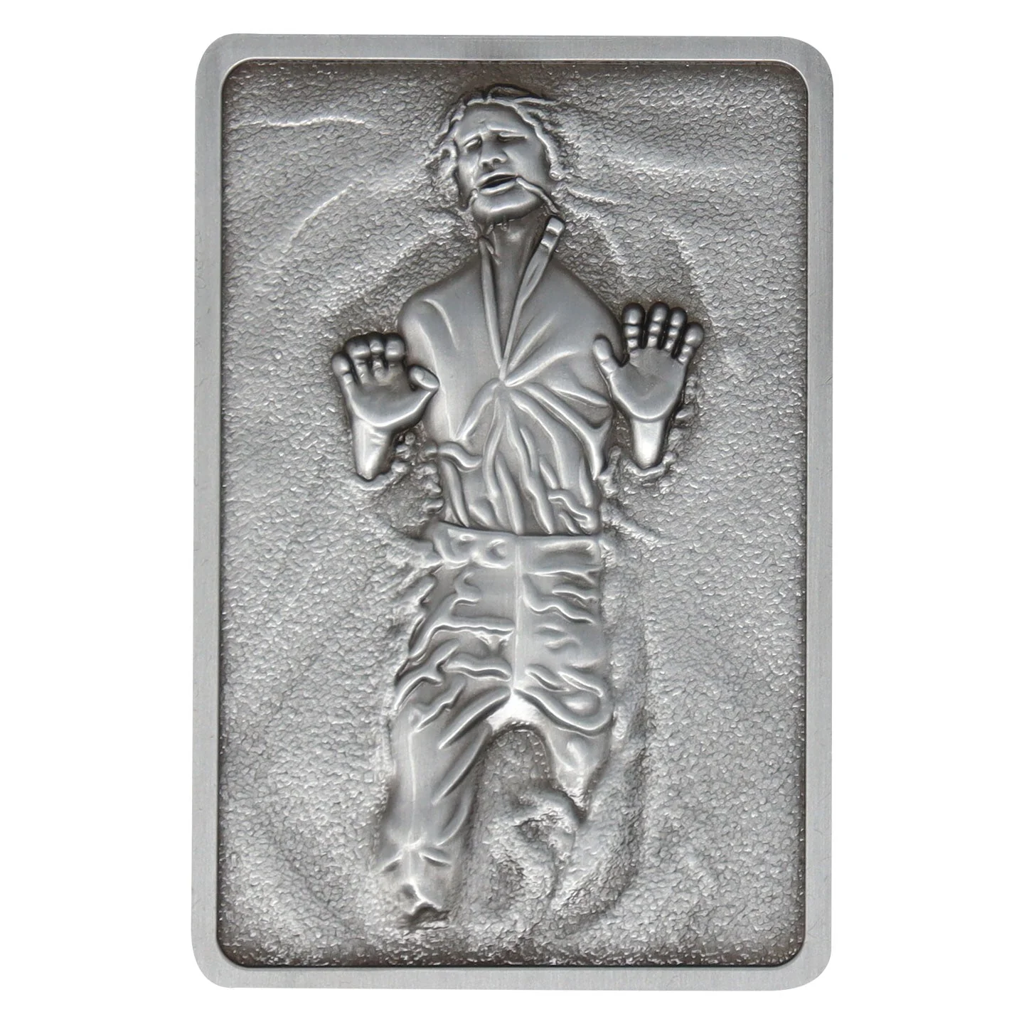 Star Wars Han Solo In Carbonite Limited Edition Ingot - Image 7