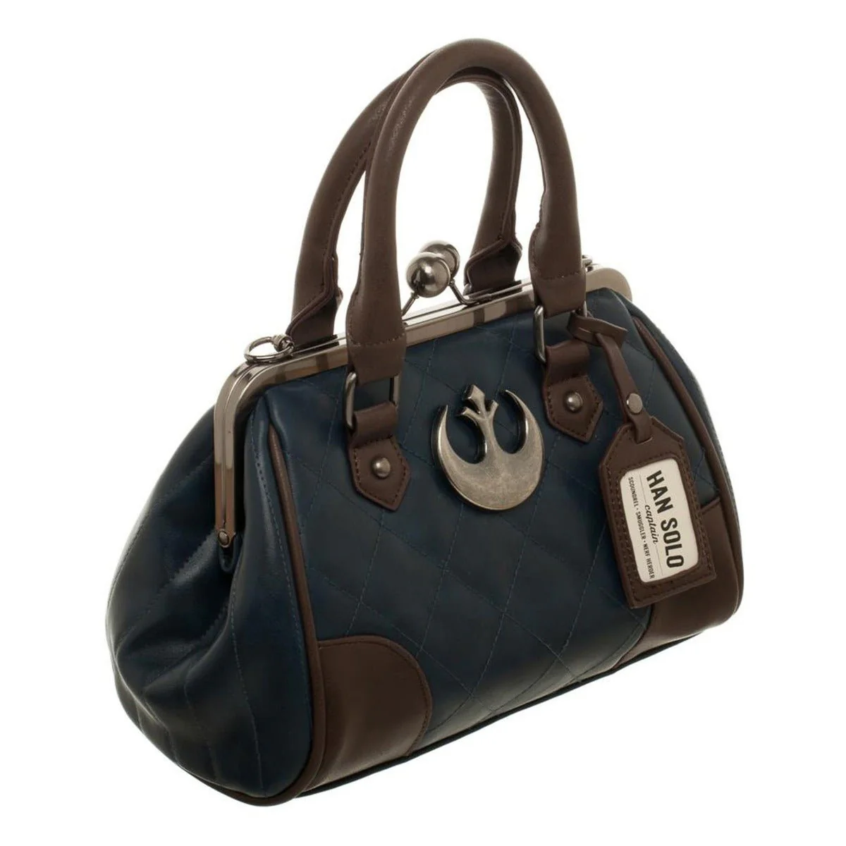 Star Wars Han Solo Kiss-Lock Handbag - Image 2