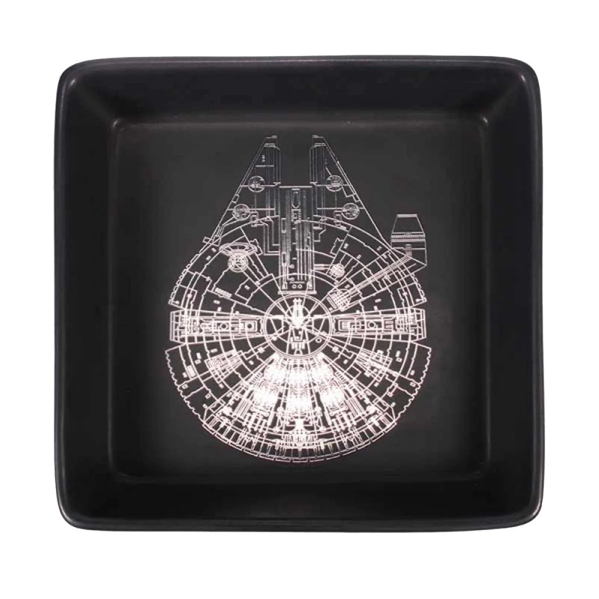Star Wars Han Solo Millennium Falcon Coin & Key Tray