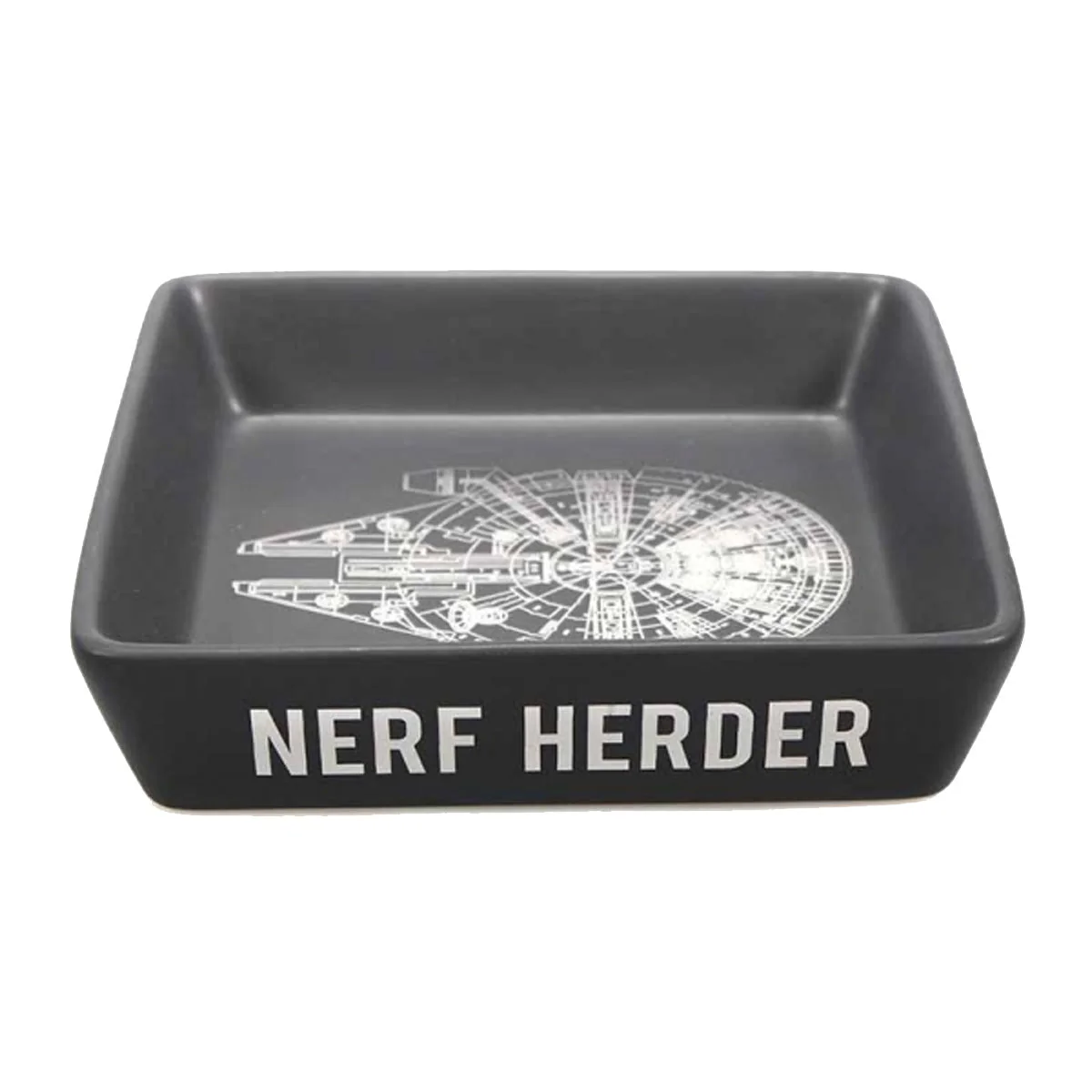 Star Wars Han Solo Millennium Falcon Coin & Key Tray - Image 6