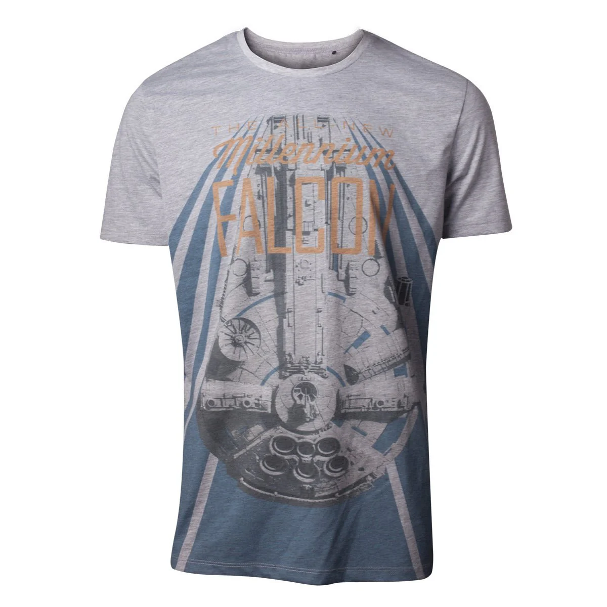 Star Wars Han Solo the New Millennium Falcon T-Shirt - Image 4