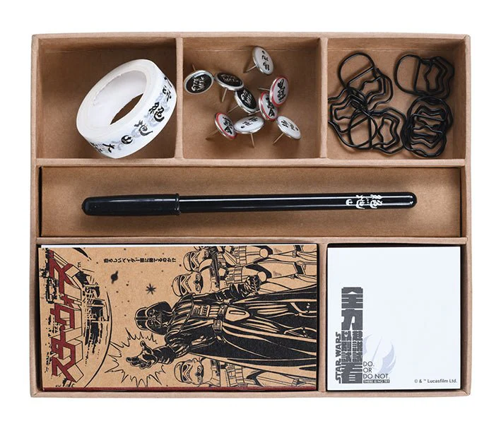 Star Wars Japanese Social Stationery Set - Image 2