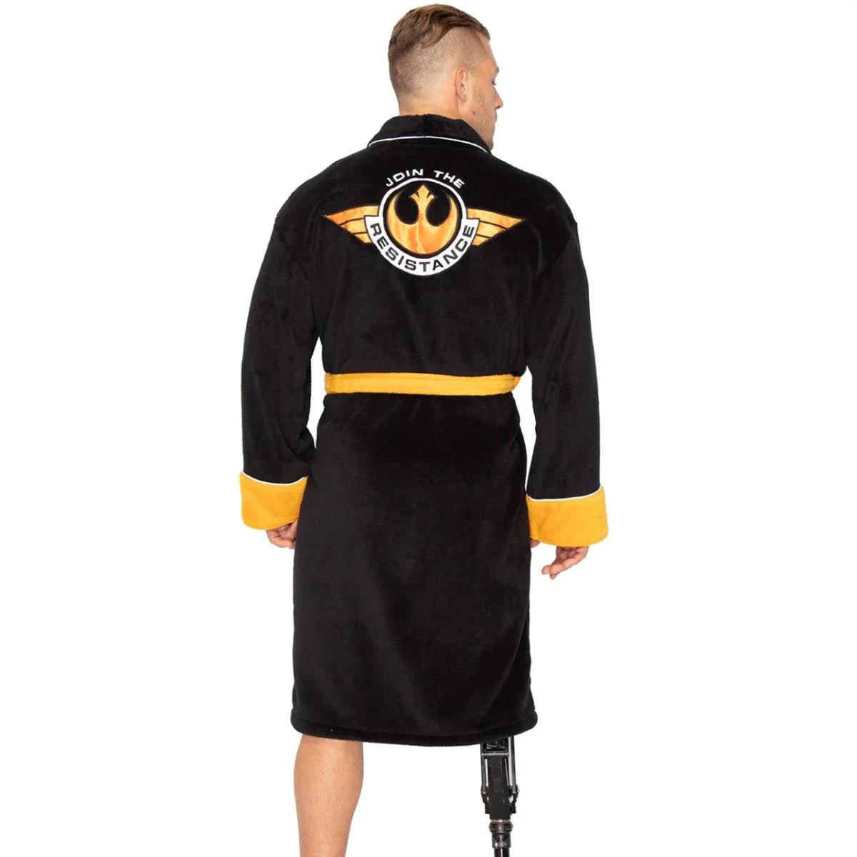 Star Wars Join The Resistance Bathrobe - Image 2