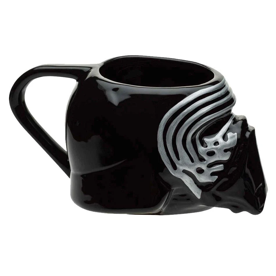 Star Wars Kylo Ren 3D Mug - Image 3