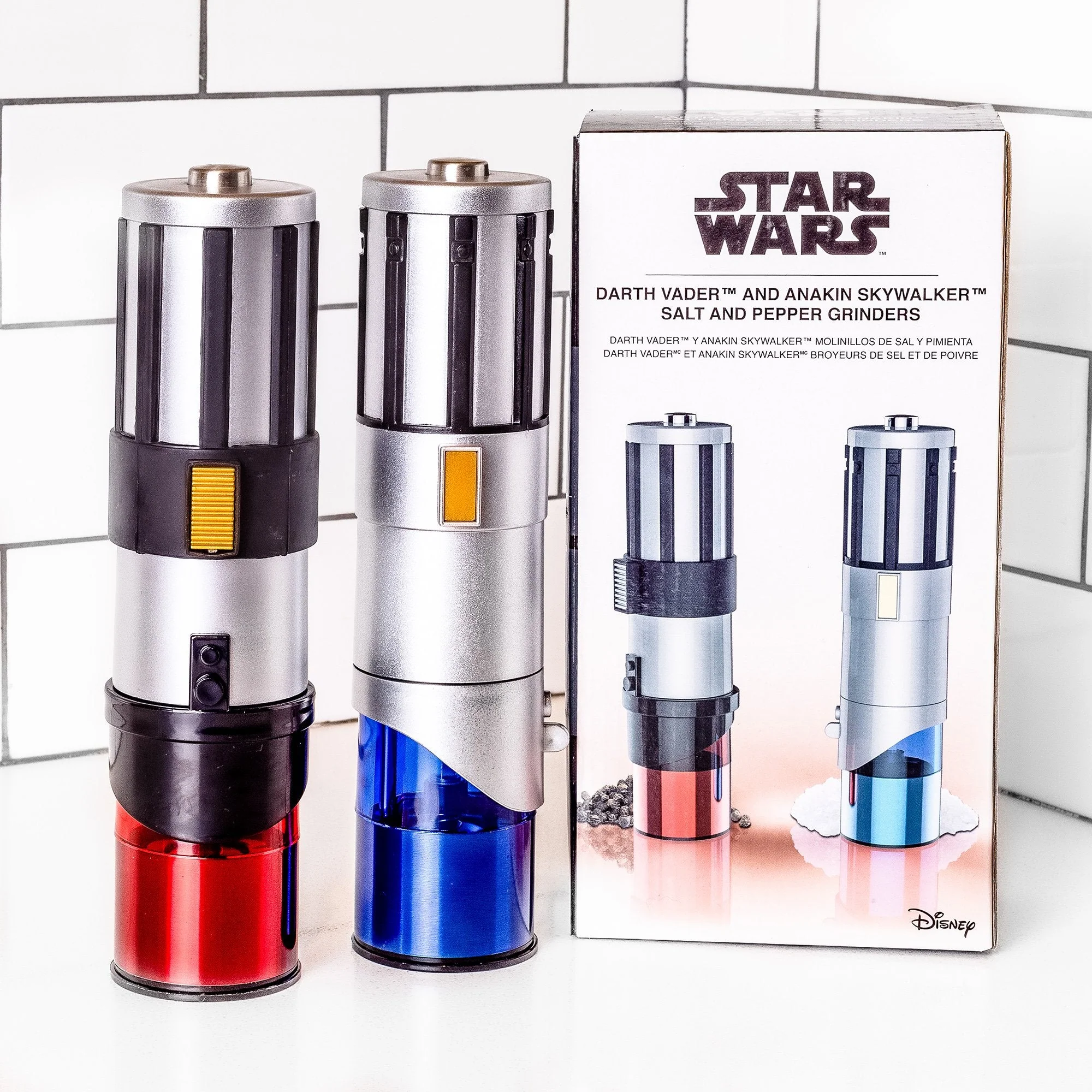 Star Wars Lightsaber Salt and Pepper Mill - Image 5