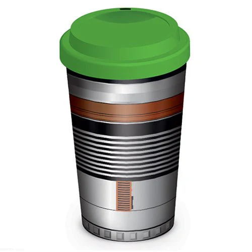 Star Wars Lightsaber Travel Mug - Image 2