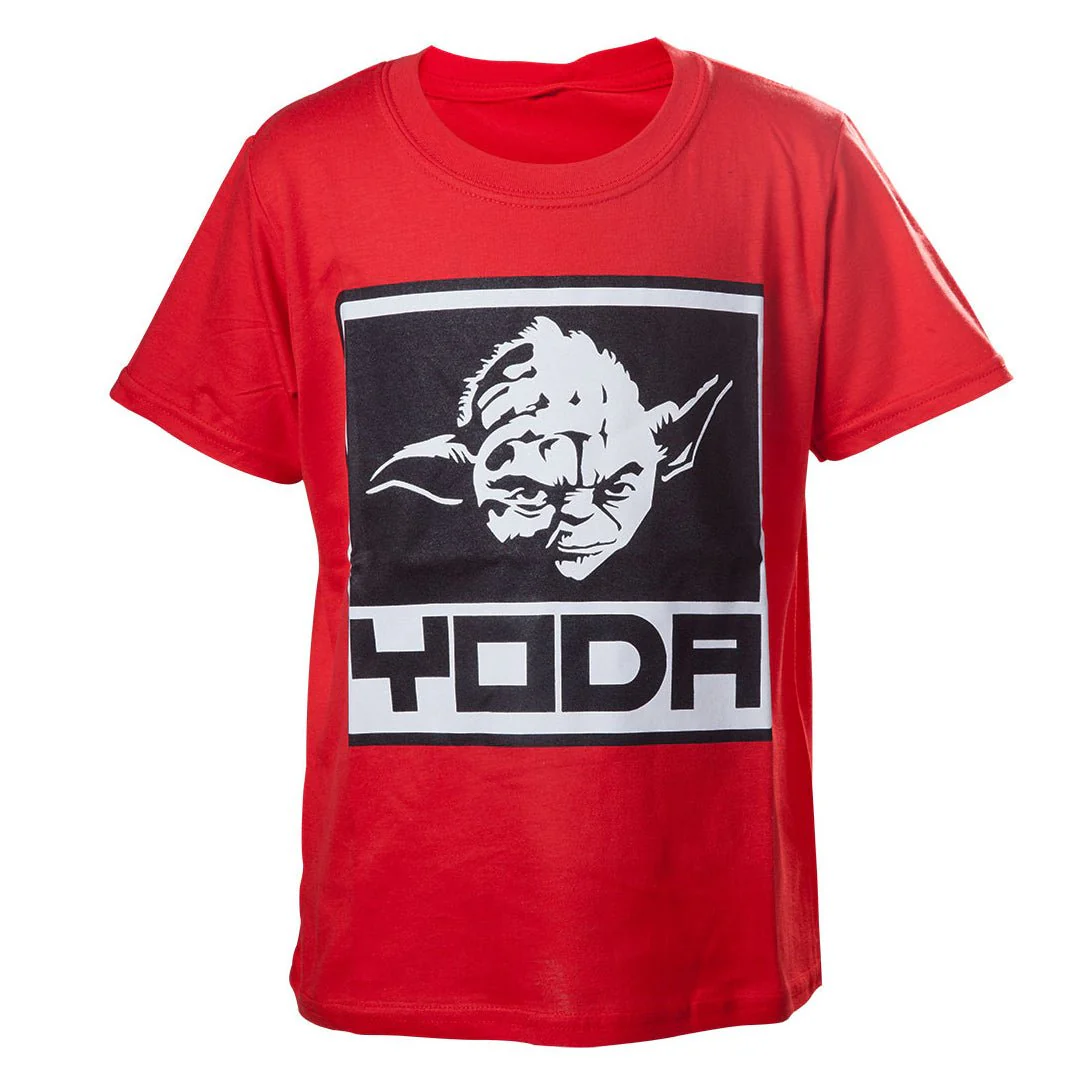 Star Wars Master Yoda Kids T-Shirt - Image 7