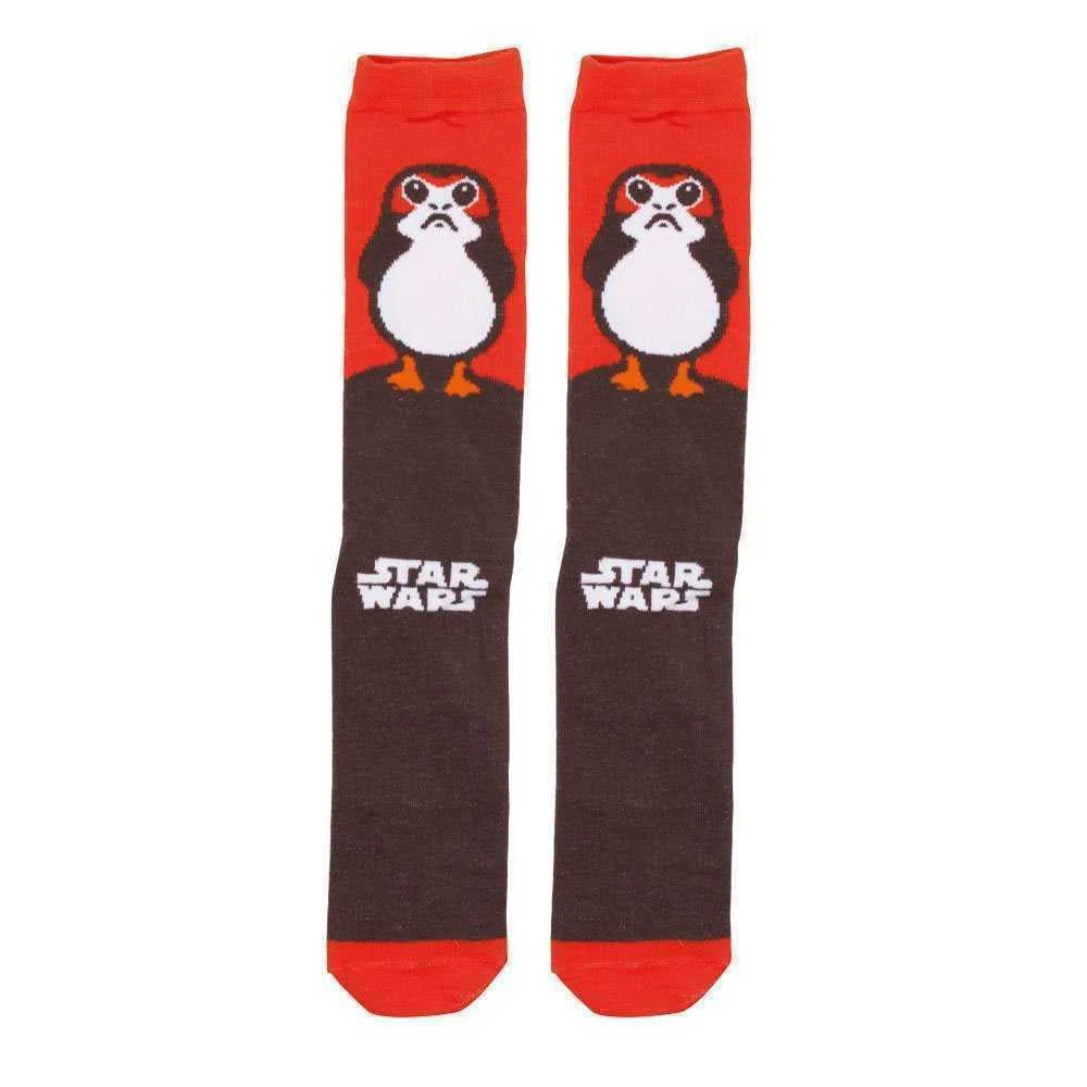 Star Wars Porg Crew Socks - Image 2