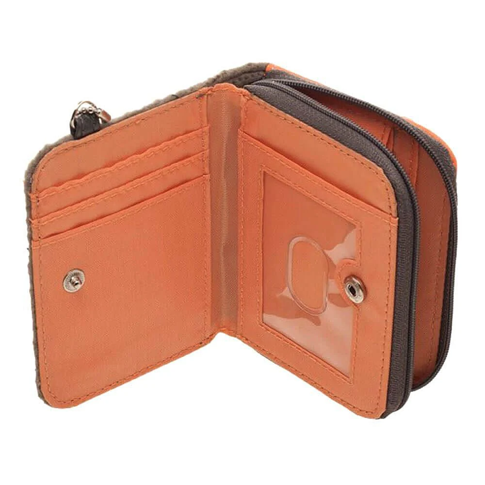 Star Wars Porg Mini Bi-Fold Purse - Image 3