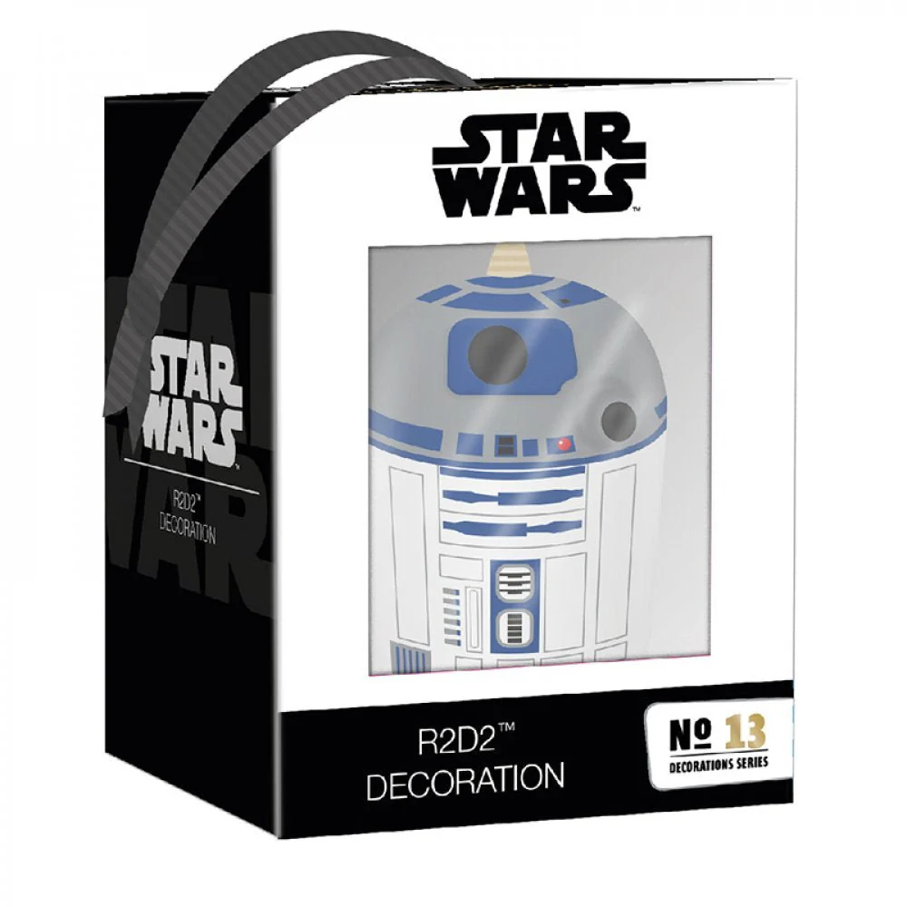 Star Wars R2-D2 Christmas Tree Decoration - Image 2