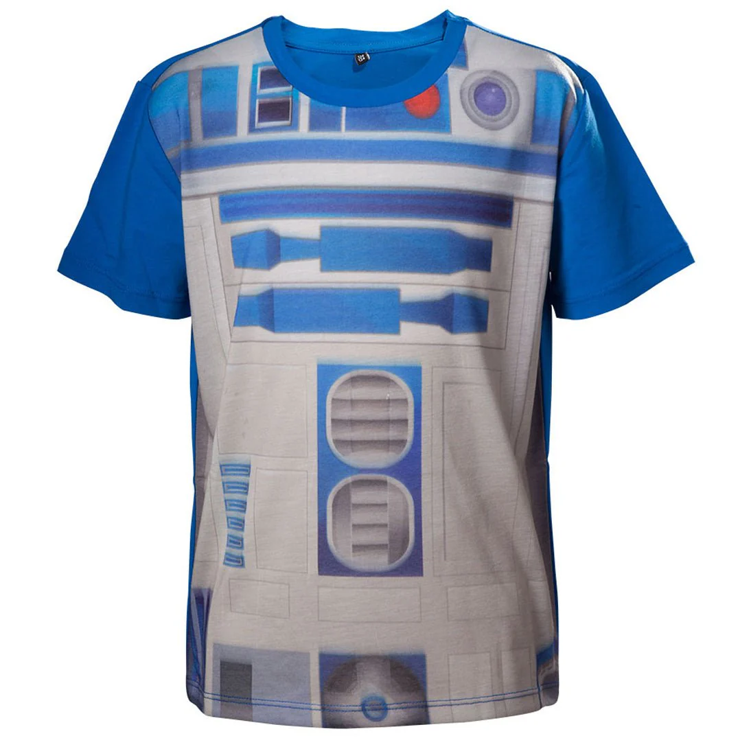 Star Wars R2-D2 Kids T-Shirt - Image 6