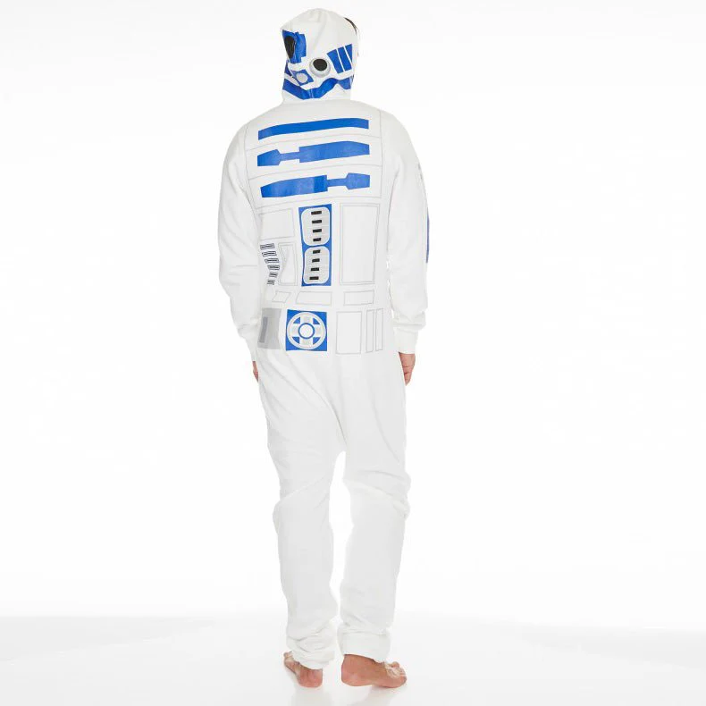 Star Wars R2-D2 Onesie - Image 2
