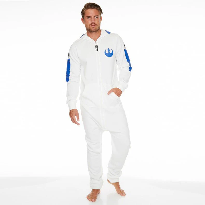 Star Wars R2-D2 Onesie - Image 4