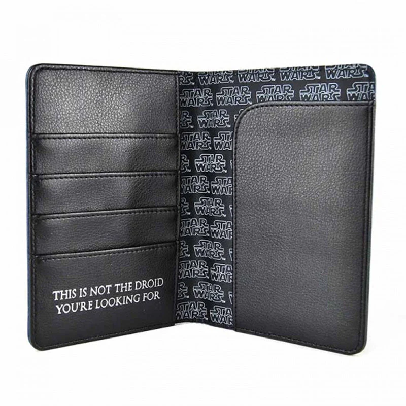 Star Wars R2-D2 Passport Wallet - Image 2